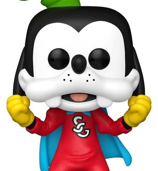 Mickey and Friends POP! Vinyl Figure Goofy 1963 9 cm