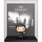 The Exorcist POP! VHS Covers Vinyl Figure Father Karras 9 cm