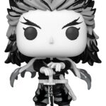 Demon Slayer: Kimetsu no Yaiba POP! Animation Vinyl Figures Rengoku(Sumi-Ink) 9 cm
