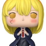 Mashle POP! Animation Vinyl Figure Lemon Irvine 9 cm