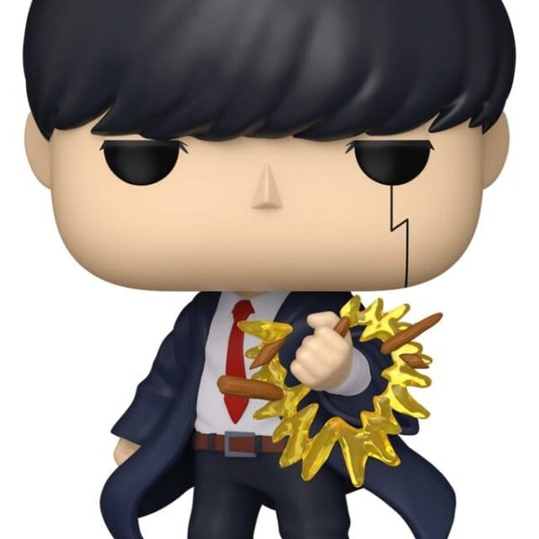 Mashle POP! Animation Vinyl Figure Mash Burnedead 9 cm