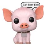 Babe POP! Movies Vinyl Figure Babe (Bah-Ram-Ewe) 9 cm
