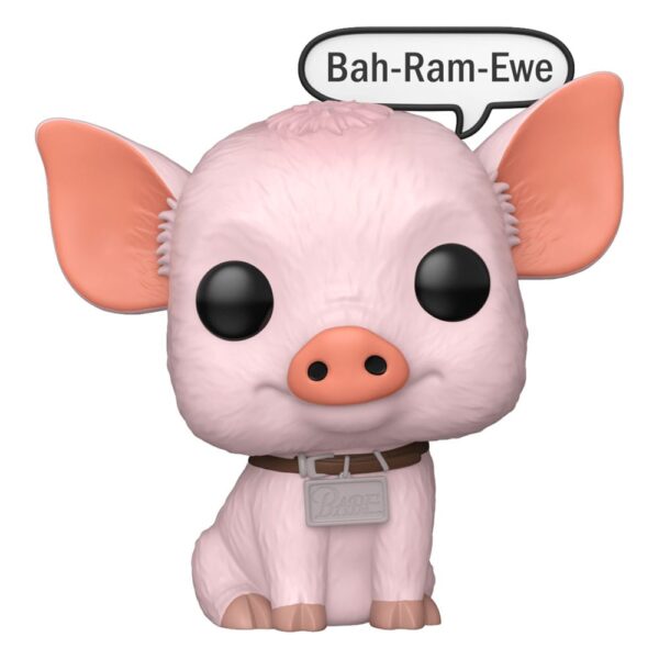 Babe POP! Movies Vinyl Figure Babe (Bah-Ram-Ewe) 9 cm