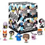 Cartoon Network Mystery Mini Figures 5 cm Blind Box Display (12)