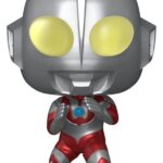 Ultraman POP! Heroes Vinyl Ultraman (Metallic) 9 cm
