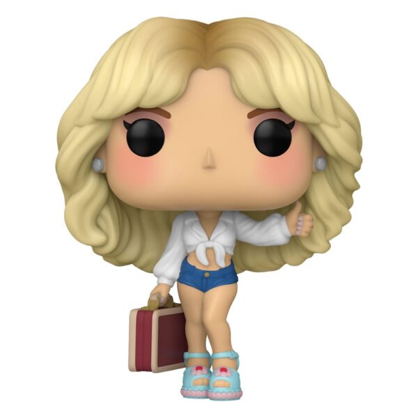 Sabrina Carpenter POP! Rocks Vinyl Figure Manchild 9 cm
