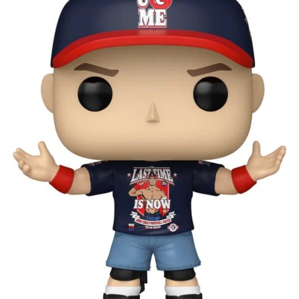 WWE POP! Vinyl Figure John Cena (Final Match) 9 cm