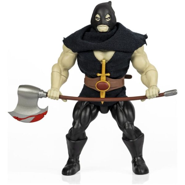 The Savage World of Frazetta Action Figure The Executioner 14 cm