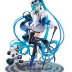 Hatsune Miku F:NEX PVC Statue 1/7 Hatsune Miku Miku with You 2025 Ver. 25 cm