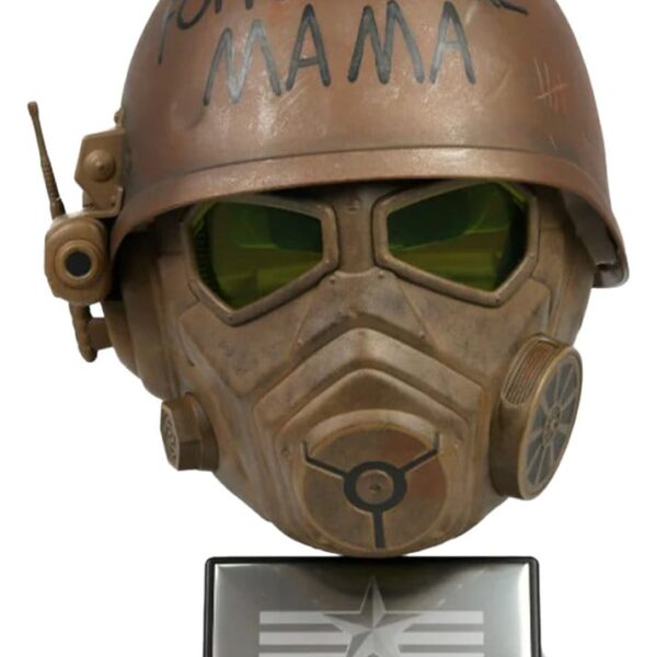 Fallout helmet NCR Desert Ranger