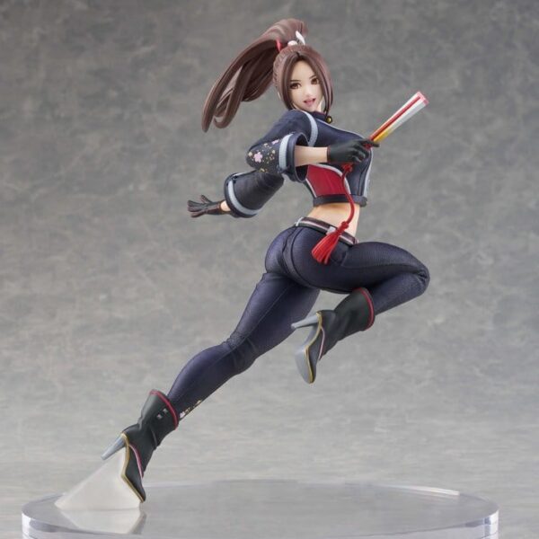 Fatal Fury: City of the Wolves PVC Statue 1/7 Mai Shiranui 25 cm