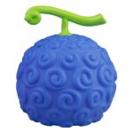 One Piece Lamp with USB-C Gum-Gum Fruit