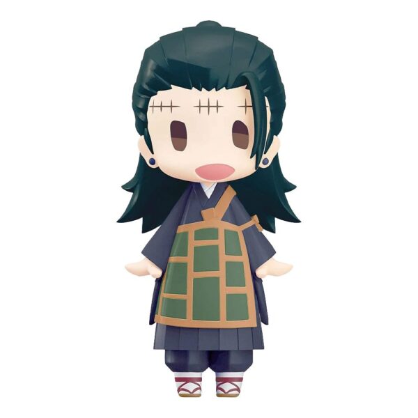 Jujutsu Kaisen HELLO! GOOD SMILE Action Figure Suguru Geto 10 cm