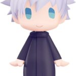 Jujutsu Kaisen HELLO! GOOD SMILE Action Figure Satoru Gojo: Unmasked Ver. 10 cm