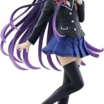 Date A Live V Pop Up Parade PVC Statue Tohka Yatogami: School Uniform Ver. L Size 21 cm
