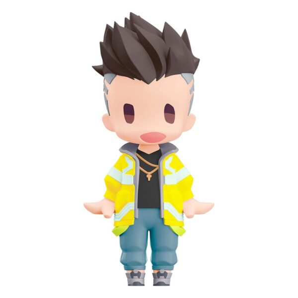 Cyberpunk: Edgerunners HELLO! GOOD SMILE Action Figure David 10 cm