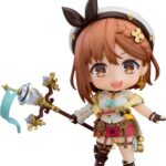 Atelier Ryza 2: Lost Legends & the Secret Fairy Nendoroid Action Figure Ryza: Atelier Ryza 2 Ver. 10 cm
