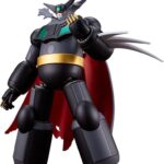 Shin Getter Robot Armageddon Moderoid Plastic Model Kit Black Getter 15 cm