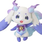 Nijisanji Nendoroid Doll Action Figure Lunlun 10 cm
