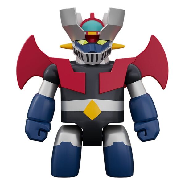 Mazinger Z Brickroid Action Figure Mazinger Z 5 cm