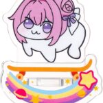 Goddes of Victory: Nikke Acrylic Stand Doro 10 cm