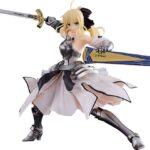 Fate/Stay Night Plamatea Plastic Model Kit Reincarnation Saber Lily Distant Avalon 20 cm
