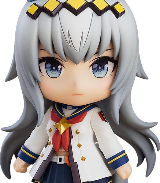 Uma Musume Pretty Derby Nendoroid Action Figure Oguri Cap 10 cm