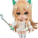 Goddess of Victory: Nikke Nendoroid Action Figure Rupee: Winter Shopper 10 cm