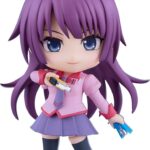 Monogatari Series Nendoroid Action Figure Hitagi Senjyogahara 2.0 10 cm