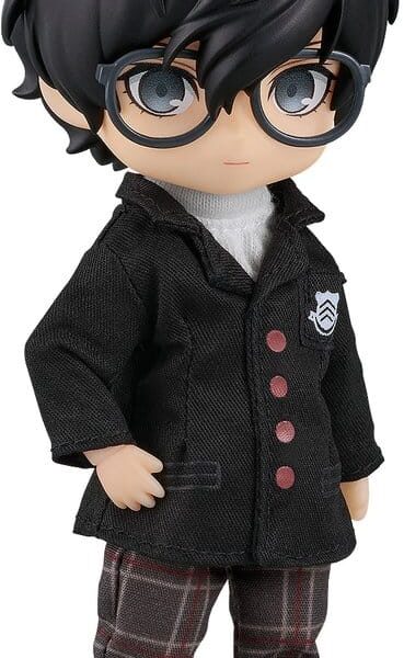 Persona5 Royal Nendoroid Action Figure Protagonist: School Uniform Ver. 10 cm