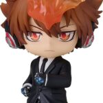 Reborn! Series Nendoroid Action Figure Tsunayoshi Sawada: Black Suit Ver. 11 cm