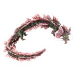 Godzilla x Kong The New Empire Exquisite Basic Action Figure Tiamat 40 cm