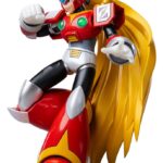 Mega Man X Exquisite Basic Action Figure Zero 15 cm