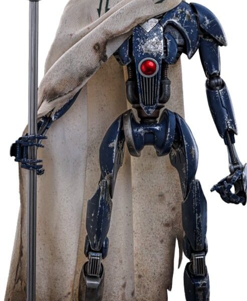 Star Wars: The Clone Wars Action Figure 1/6 MagnaGuard 34 cm