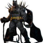 Absolute Batman Comic Action Figure 1/6 Batman 37 cm
