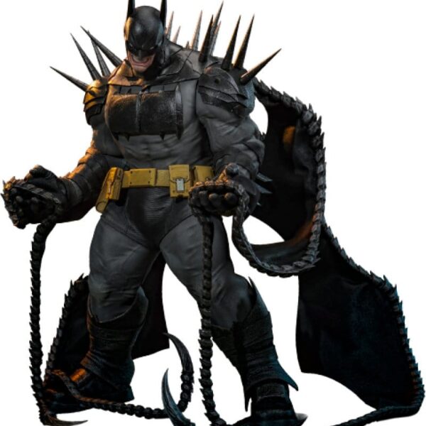 Absolute Batman Comic Action Figure 1/6 Batman 37 cm