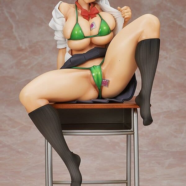 Original Character Statue 1/6 Nagi Ooshima Illustration by Pja 29 cm