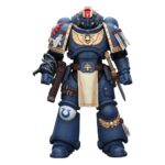 Warhammer 40,000 Action Figure Ultramarines Titus with Laurels of Victory 13 cm