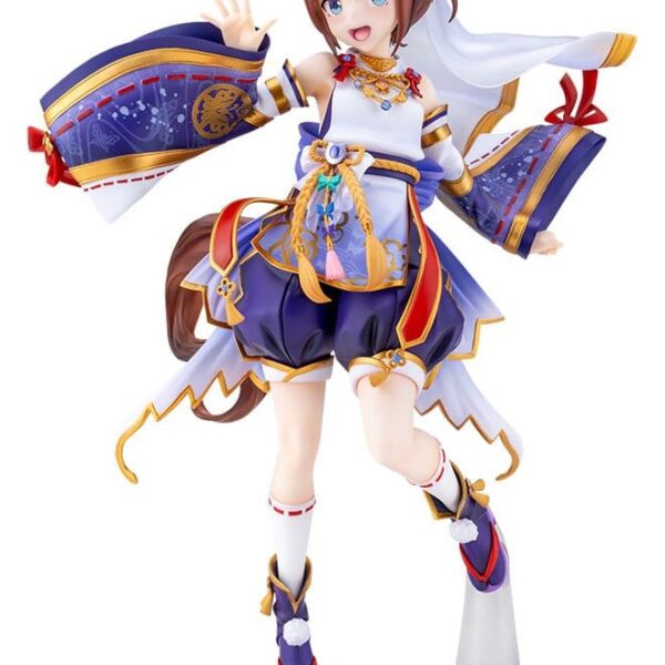 Umamusume: Pretty Derby PVC Statue 1/7 Shiun no Yumemitori Tokai Teio 25 cm