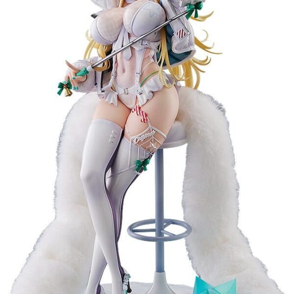 Goddess of Victory: Nikke PVC Statue 1/6 Rupee: Winter Shopper 30 cm