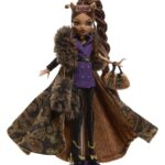 Monster High Doll Clawdeen Wolf (House Of Wolf)