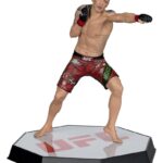 UFC Posed PVC Statue Brandon Moreno 16 cm