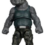 Teenage Mutant Ninja Turtles Page Punchers Action Figure Rocksteady 17 cm