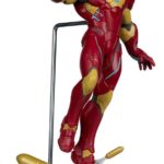 Marvel Rivals Collection 1/6 Action Figure Iron Man 28 cm