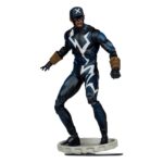 DC Multiverse Action Figure Static Shock (Trial by Fire) (Gold Label) 18 cm