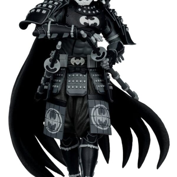 DC Direct Batman Black & White Statue 1/10 Batman Ninja 20 cm