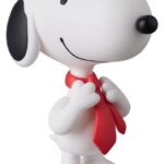 Peanuts UDF Series 19 Mini Figure Father's Day Tie 7 cm