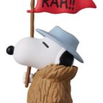Peanuts UDF Series 19 Mini Figure World's greatest fan 7 cm