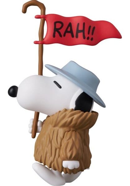 Peanuts UDF Series 19 Mini Figure World's greatest fan 7 cm