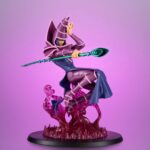 Yu-Gi-Oh! Monsters Chronicle Duel Monsters PVC Statue Dark Magician 12 cm